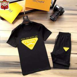 Picture of Prada Shirt Pant Suits _SKUPradaM-5XLkdtr27924564